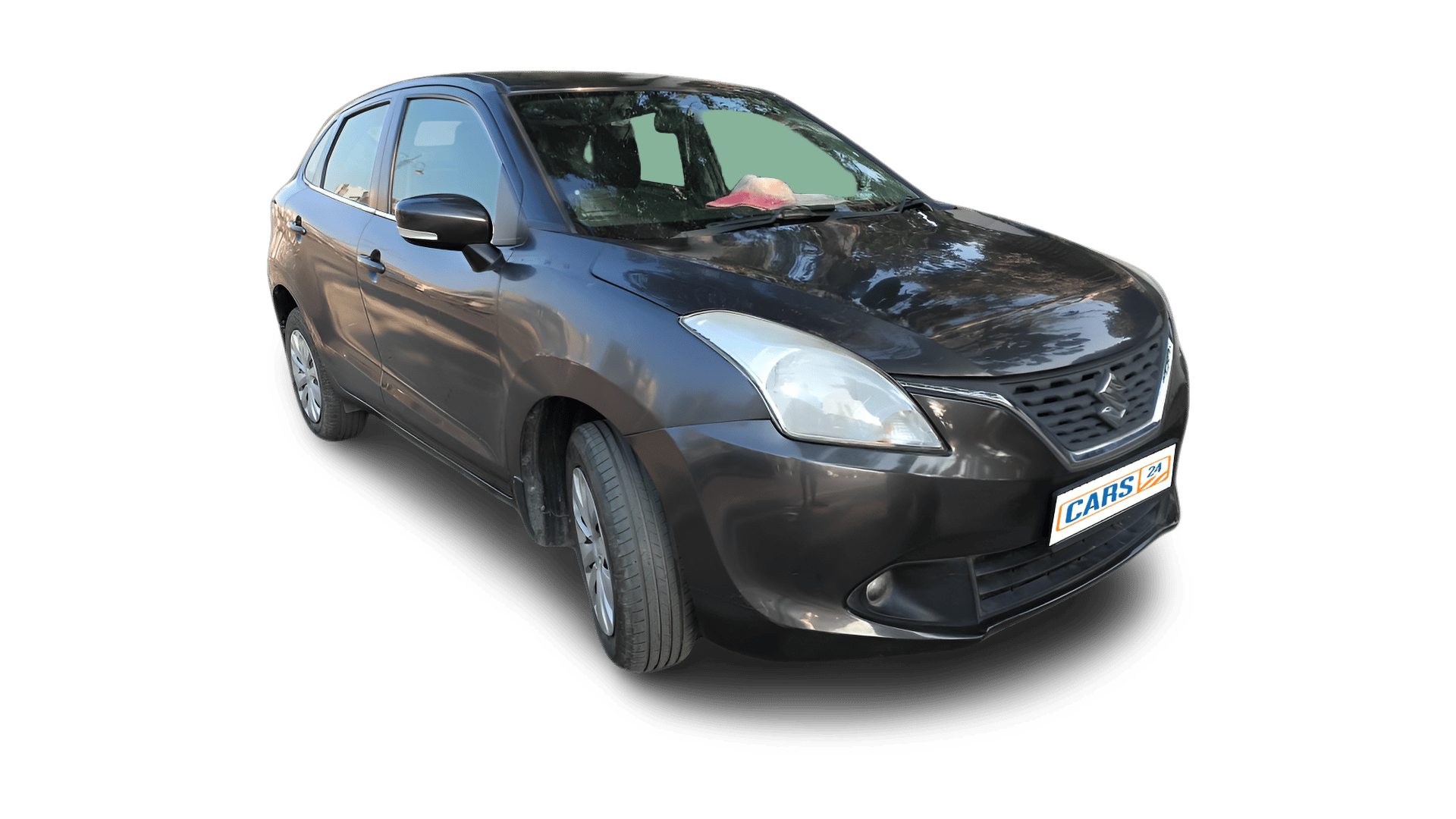 2017 Maruti Baleno - Hatchback - Petrol - Manual - ₹3.98 lakh